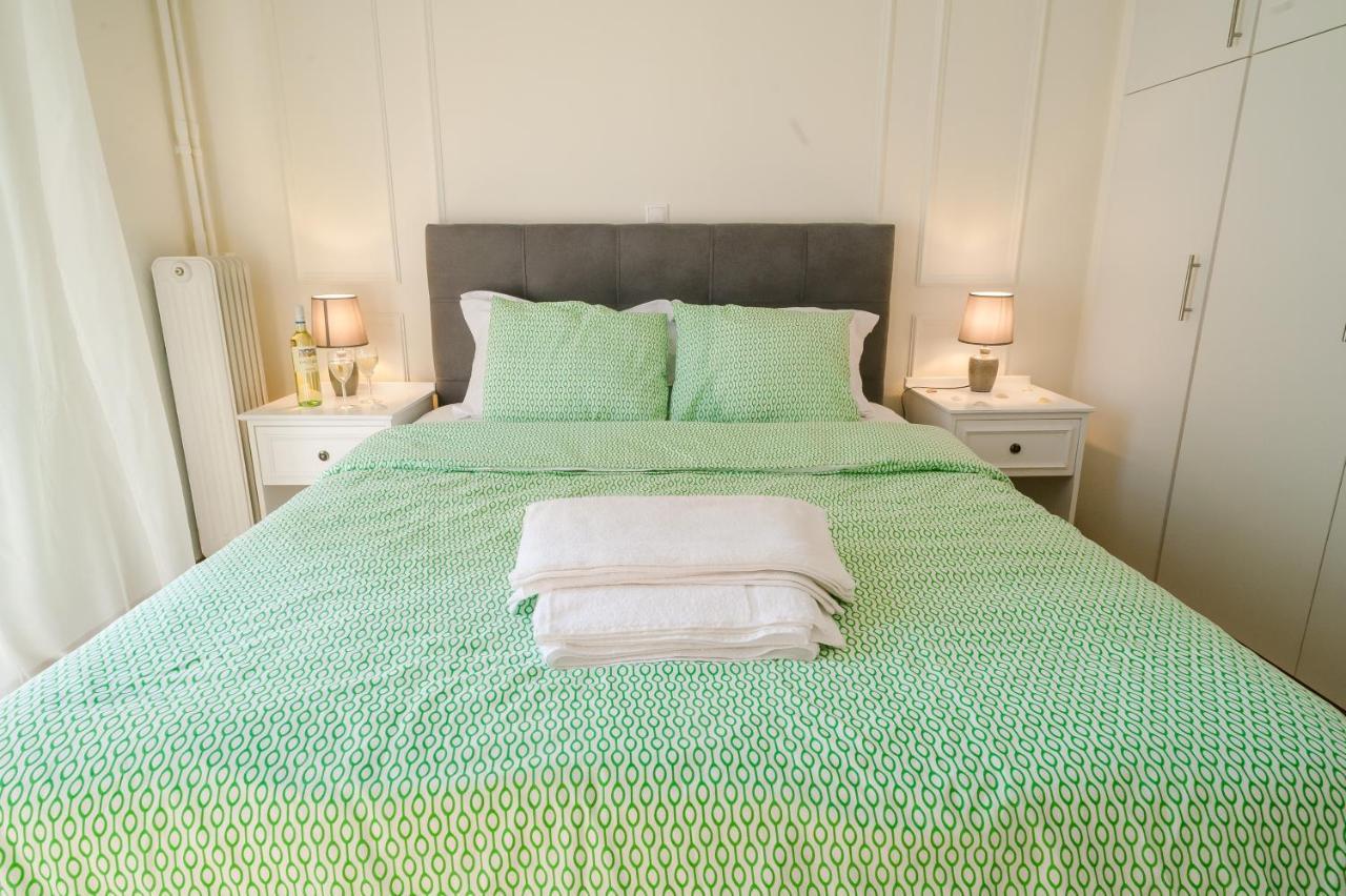 Galaxy Home Charming Apartment In Alimos Αθήνα Εξωτερικό φωτογραφία