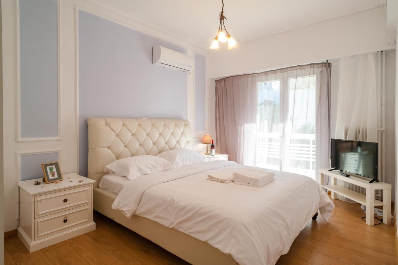 Galaxy Home Charming Apartment In Alimos Αθήνα Εξωτερικό φωτογραφία