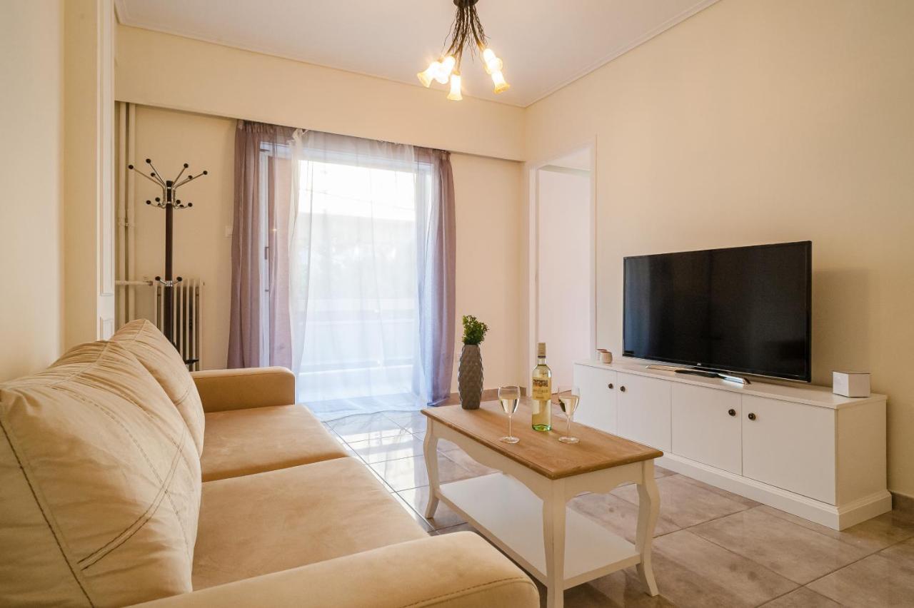 Galaxy Home Charming Apartment In Alimos Αθήνα Εξωτερικό φωτογραφία