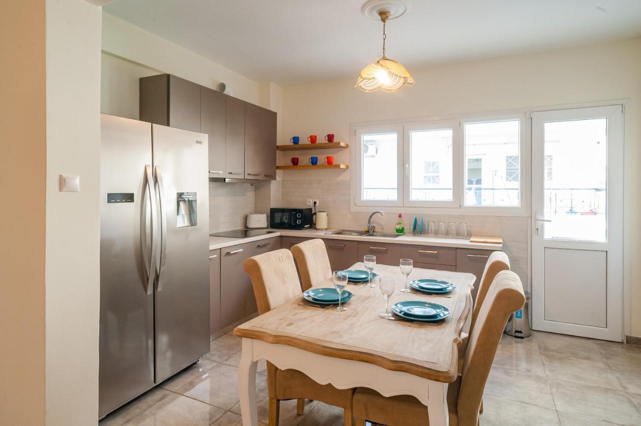 Galaxy Home Charming Apartment In Alimos Αθήνα Εξωτερικό φωτογραφία